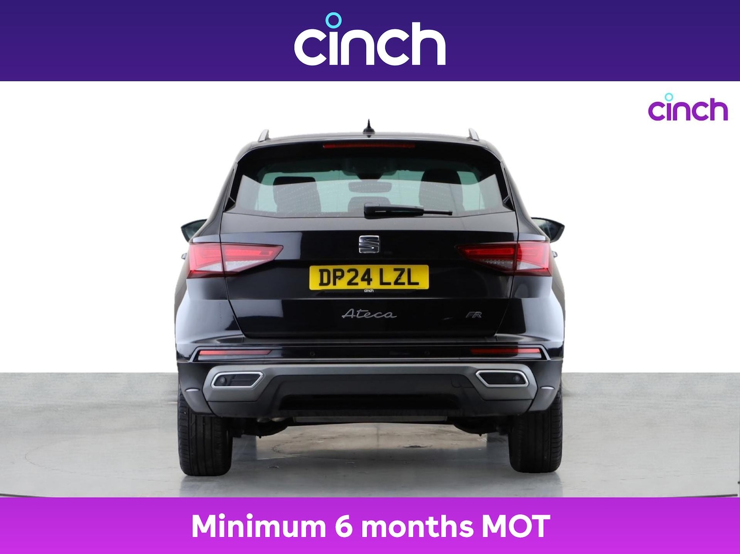 Used SEAT Ateca 2024 for sale - 76250579: Photo 5