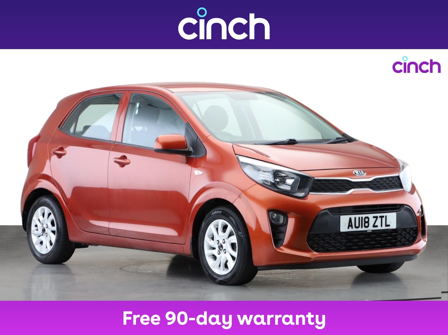 Used Kia Picanto 2018 for sale - 76140817: Photo 1