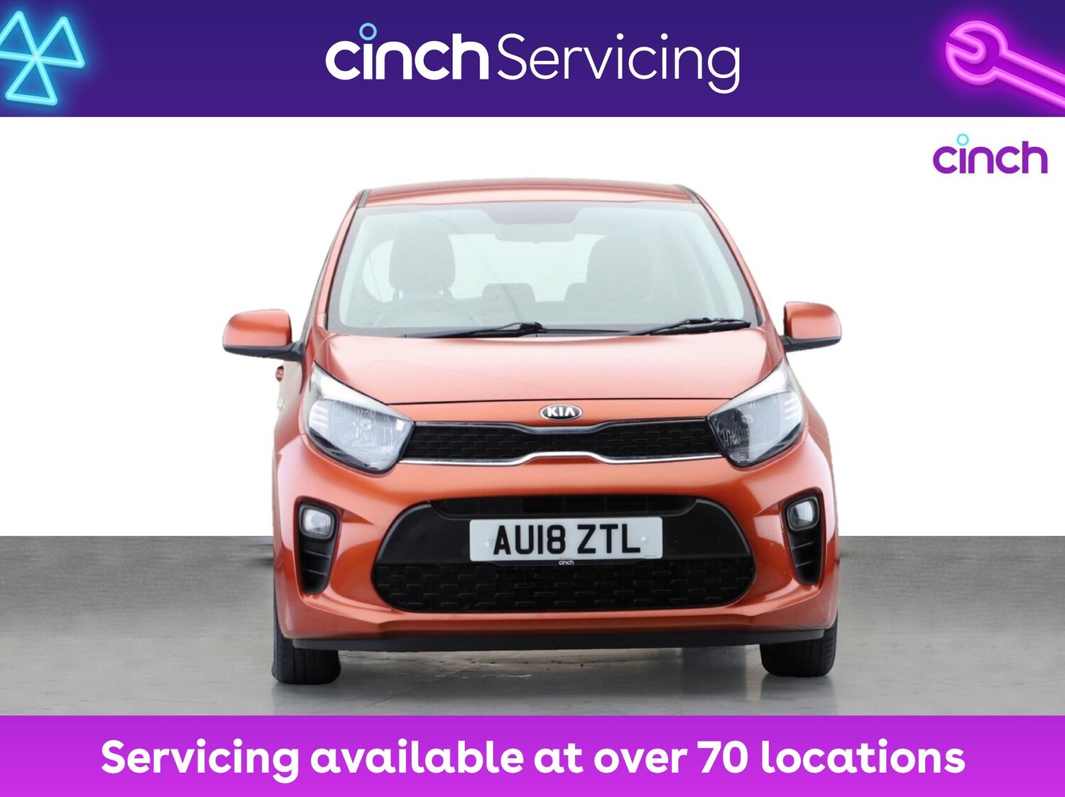 Used Kia Picanto 2018 for sale - 76140817: Photo 11