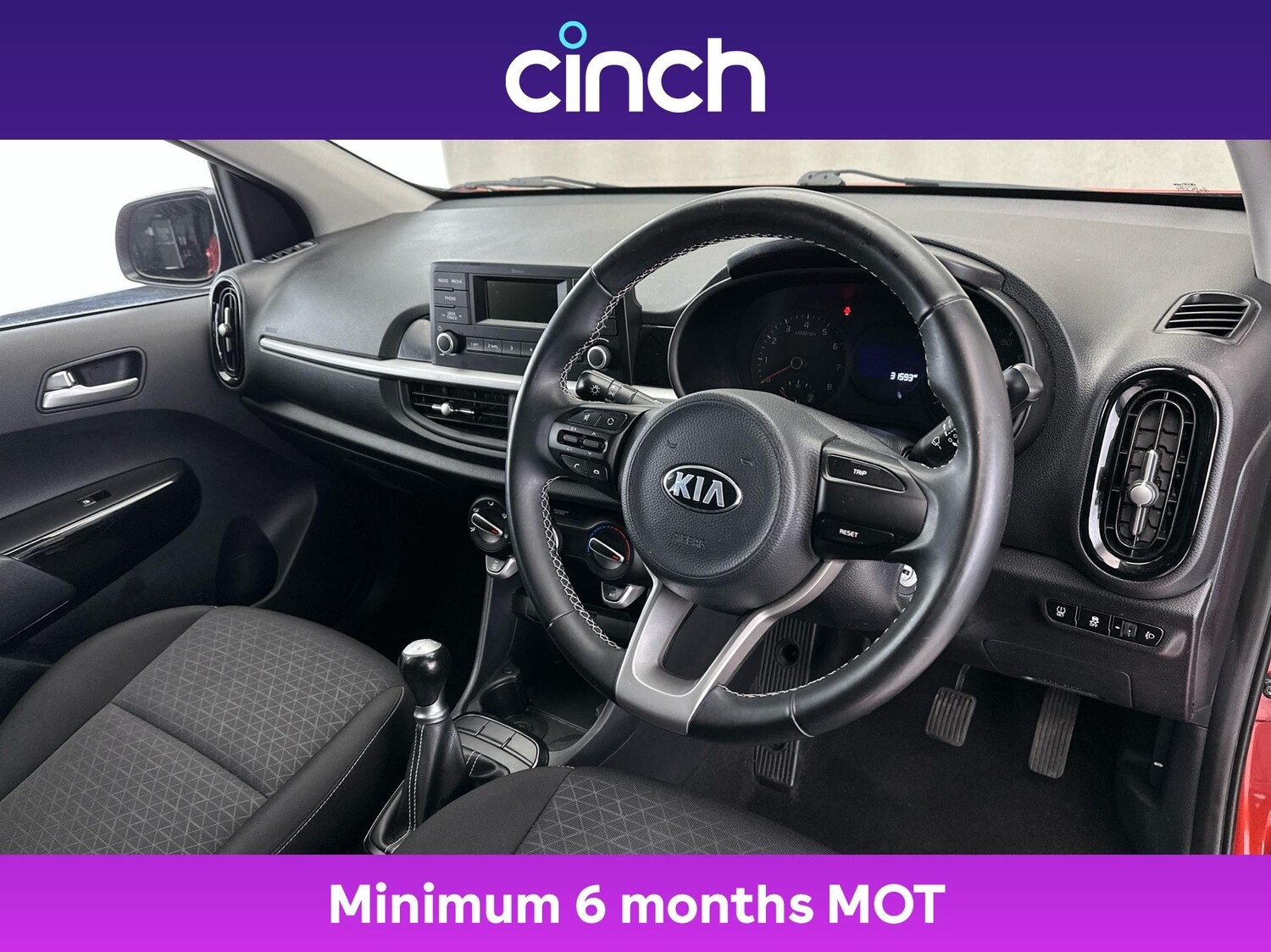 Used Kia Picanto 2018 for sale - 76140817: Photo 12