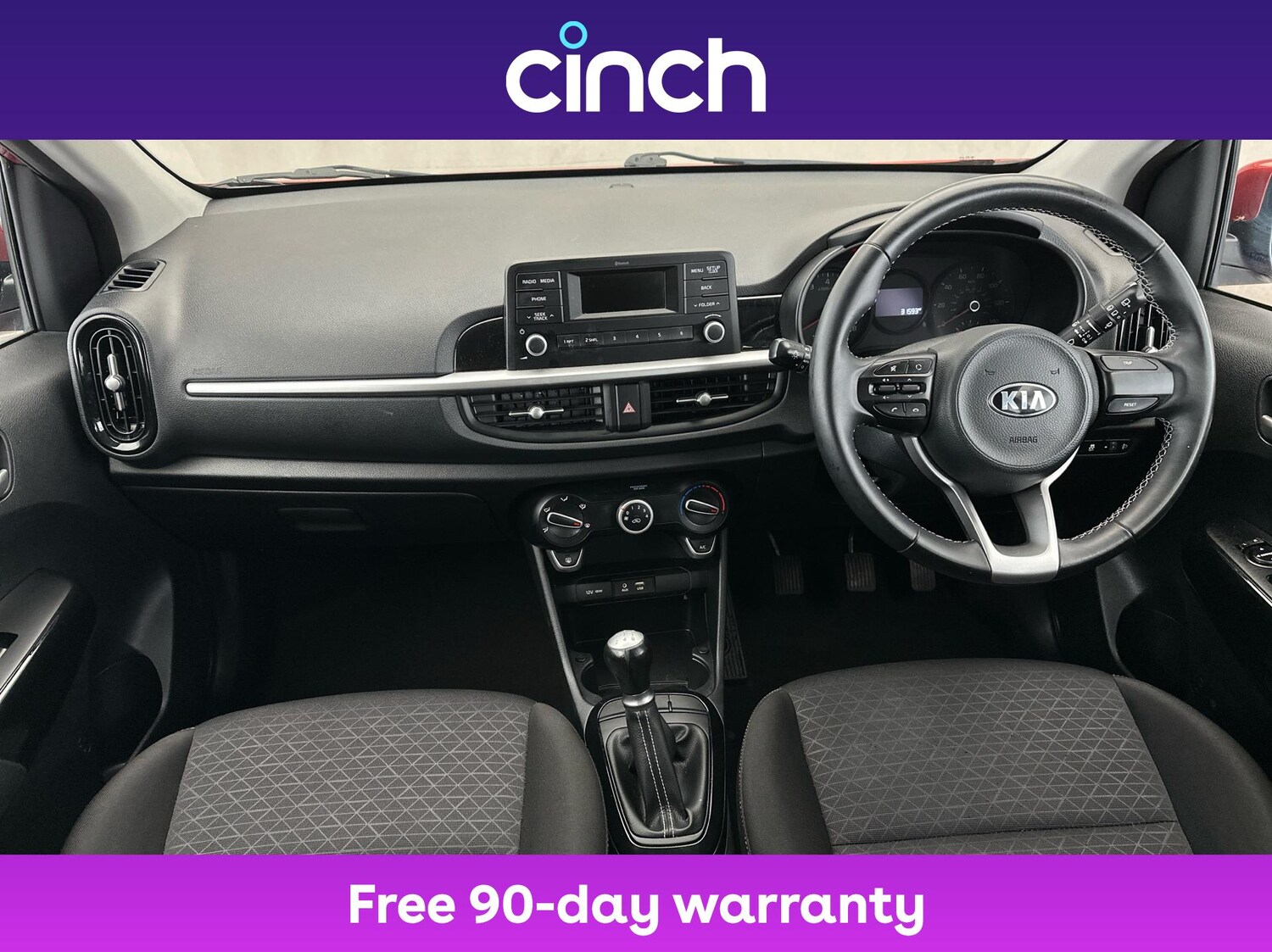 Used Kia Picanto 2018 for sale - 76140817: Photo 15