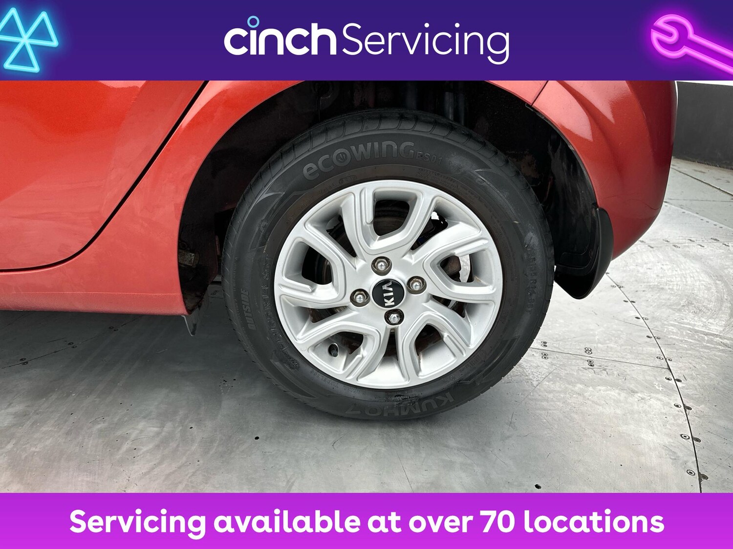 Used Kia Picanto 2018 for sale - 76140817: Photo 26