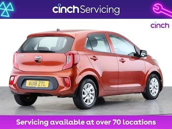 Used Kia Picanto 2018 for sale - 76140817: Photo 3