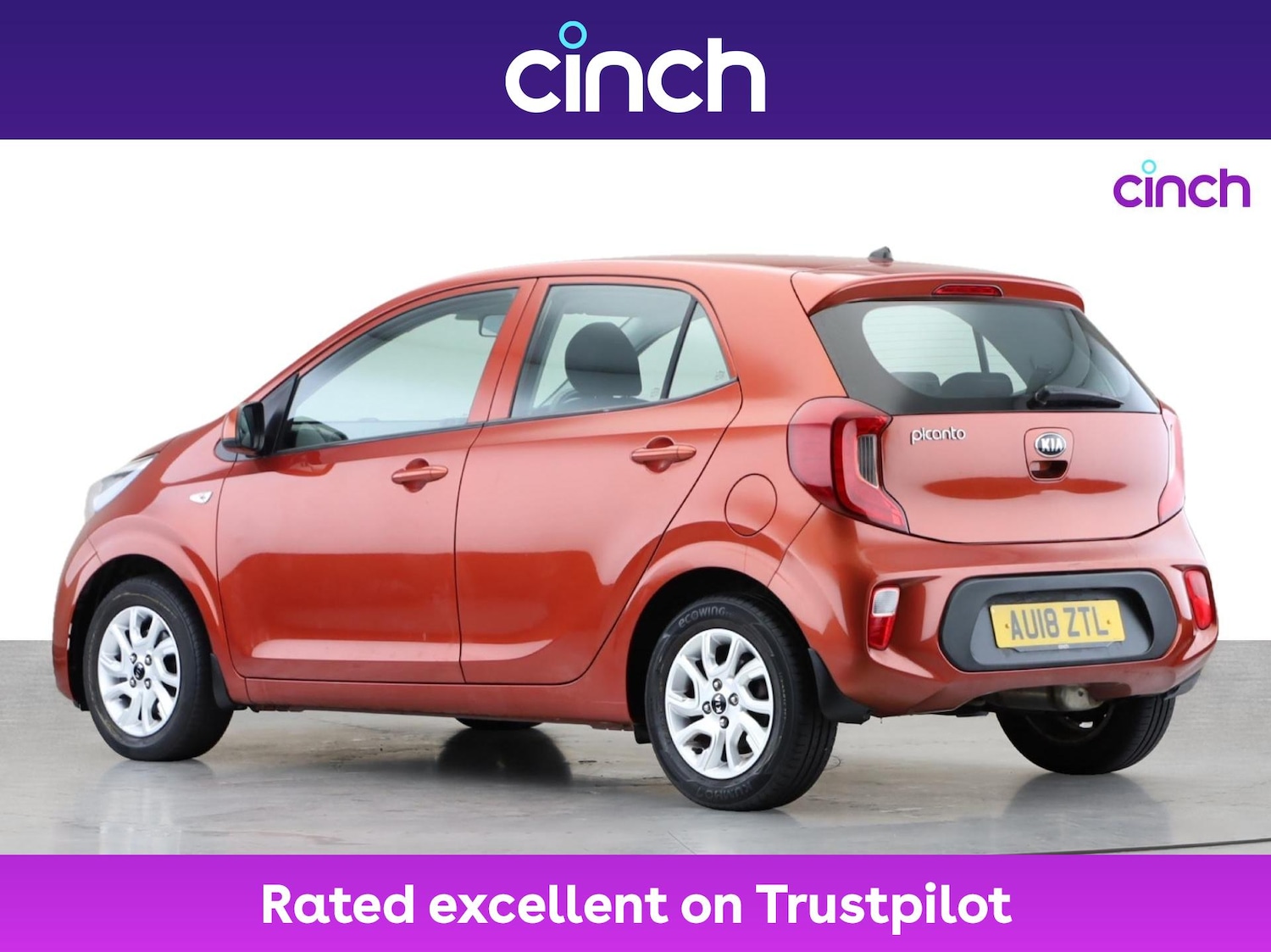 Used Kia Picanto 2018 for sale - 76140817: Photo 6
