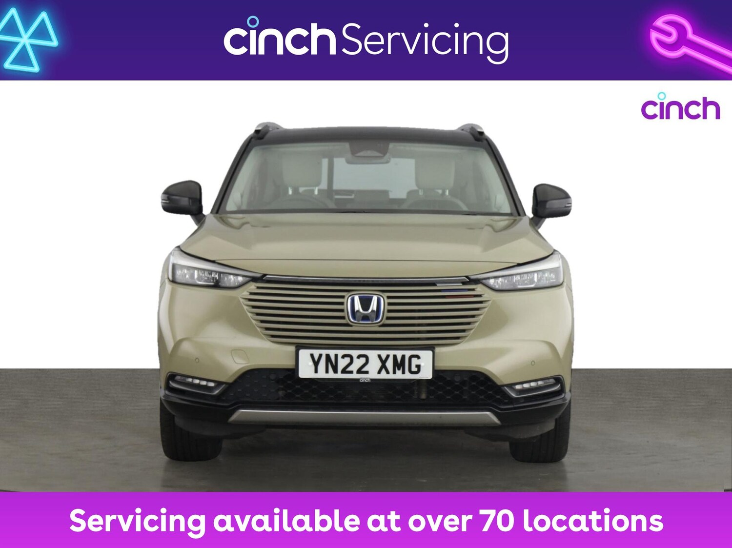 Used Honda HR-V 2022 for sale - 76495719: Photo 11