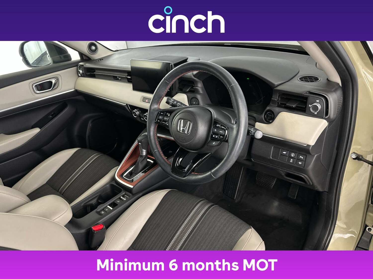 Used Honda HR-V 2022 for sale - 76495719: Photo 12