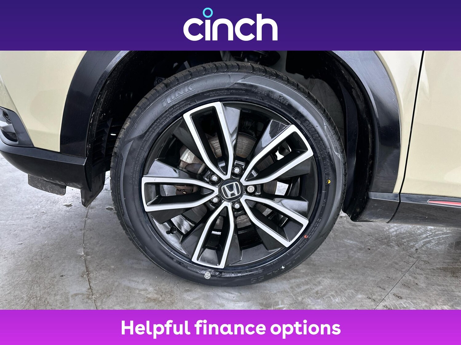 Used Honda HR-V 2022 for sale - 76495719: Photo 24