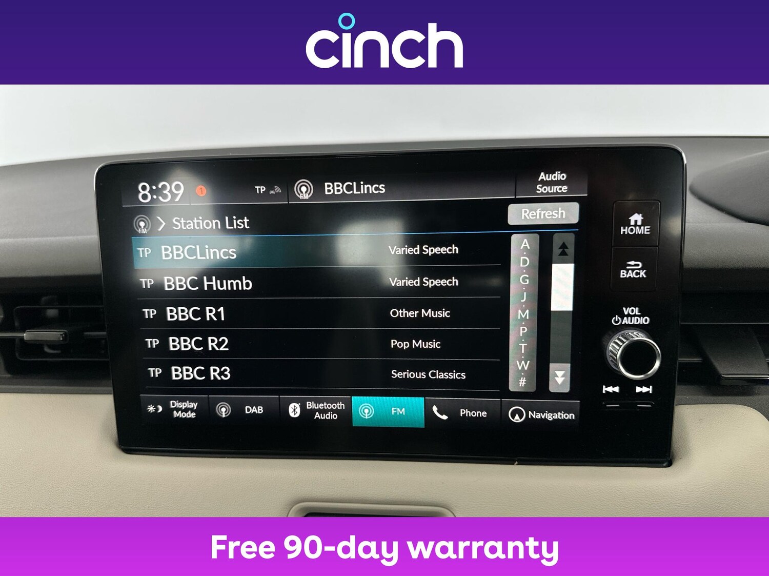 Used Honda HR-V 2022 for sale - 76495719: Photo 34