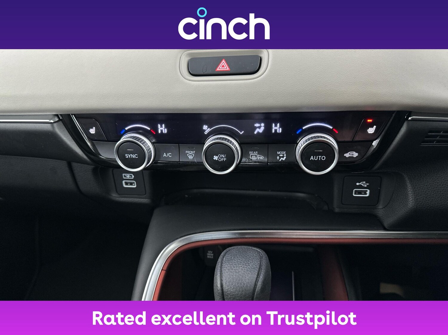 Used Honda HR-V 2022 for sale - 76495719: Photo 38