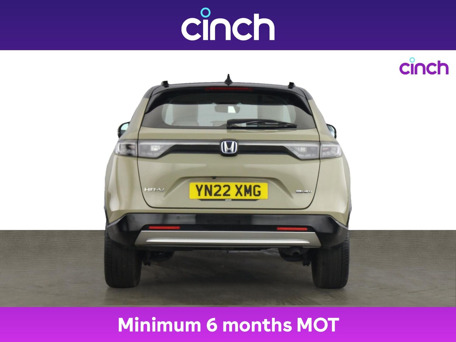 Used Honda HR-V 2022 for sale - 76495719: Photo 5