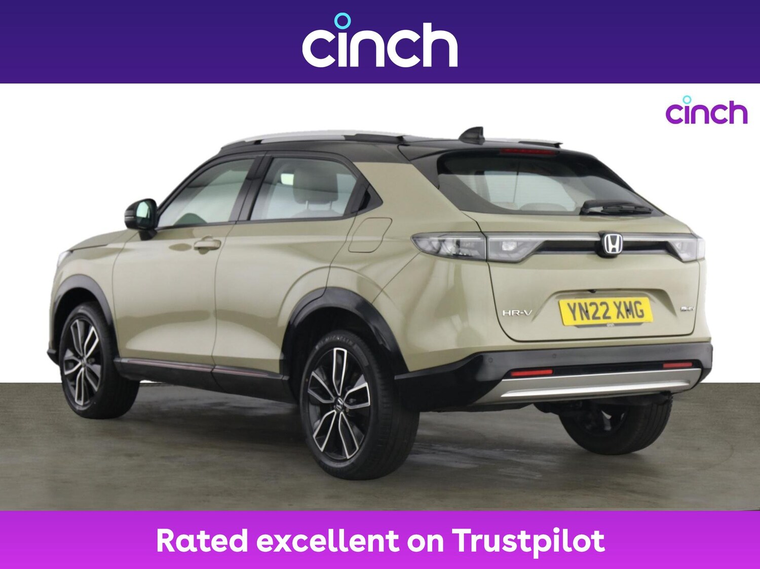 Used Honda HR-V 2022 for sale - 76495719: Photo 6