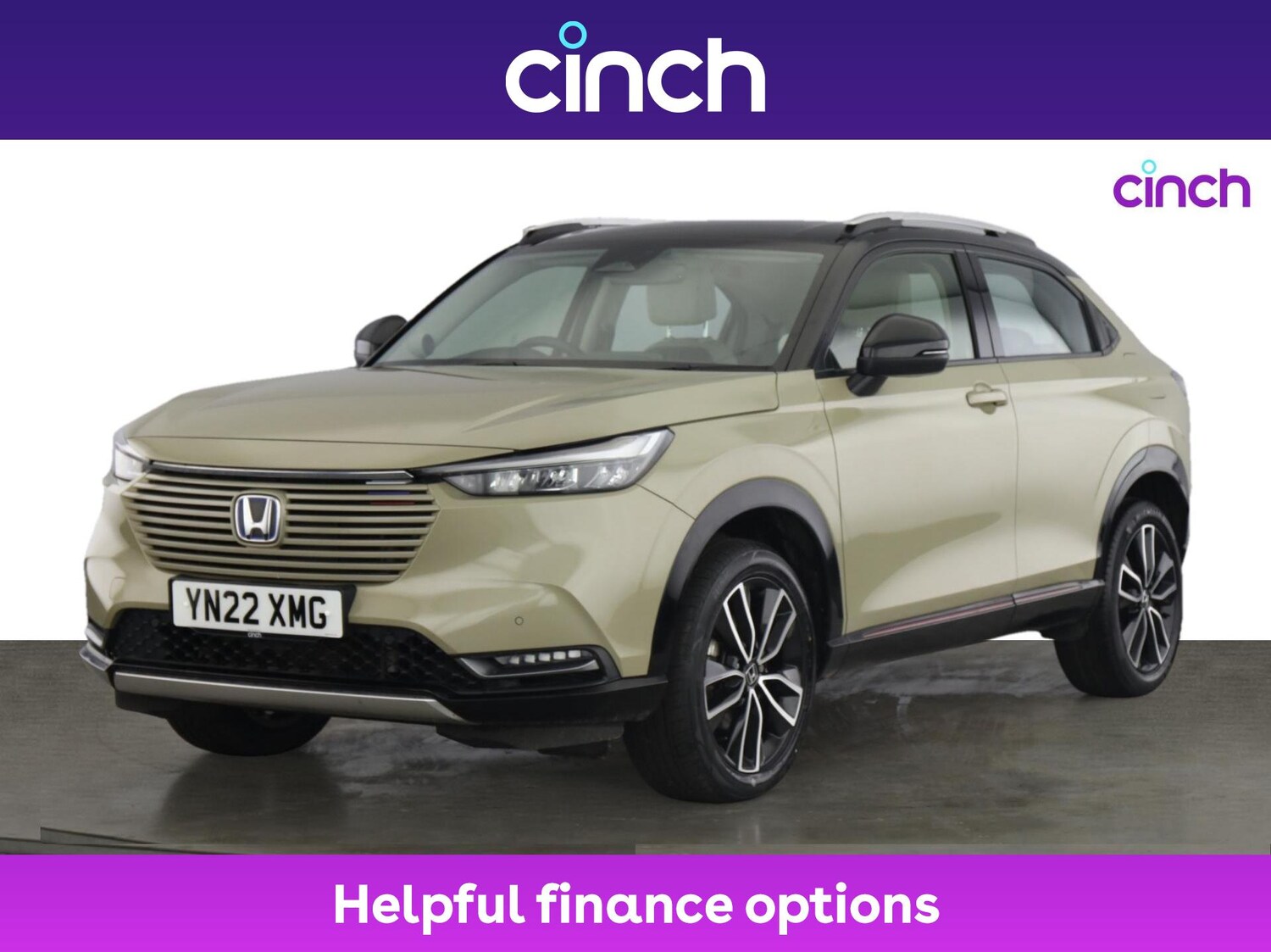 Used Honda HR-V 2022 for sale - 76495719: Photo 9