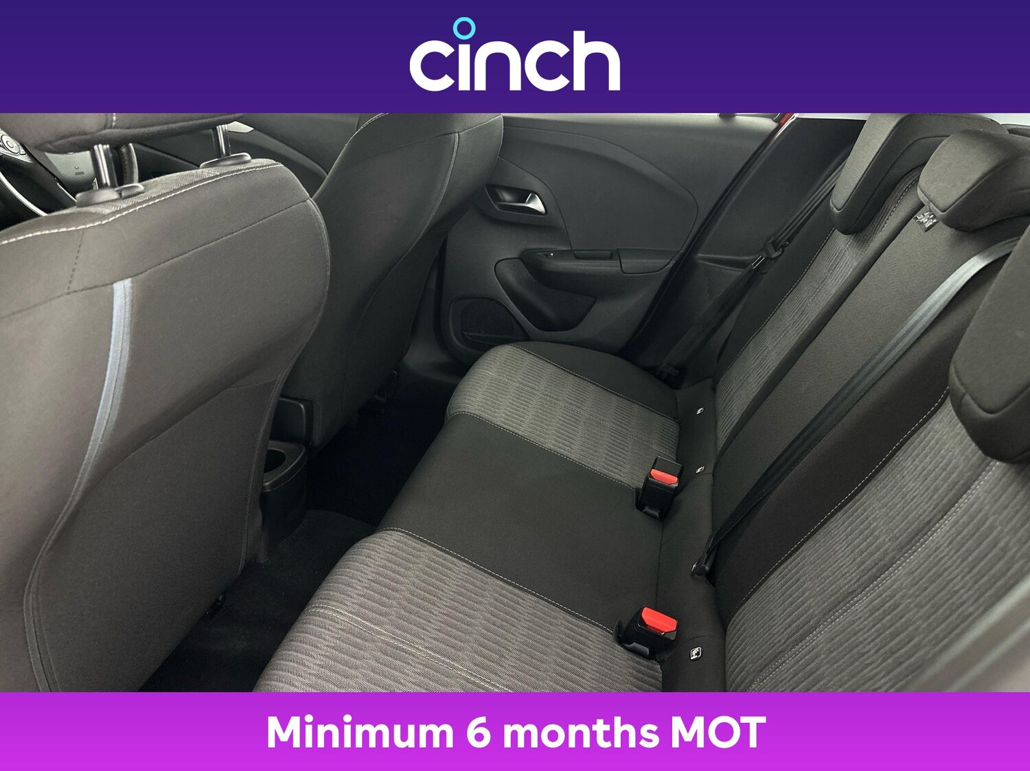 Used Vauxhall Corsa 2021 for sale - 76966959: Photo 20