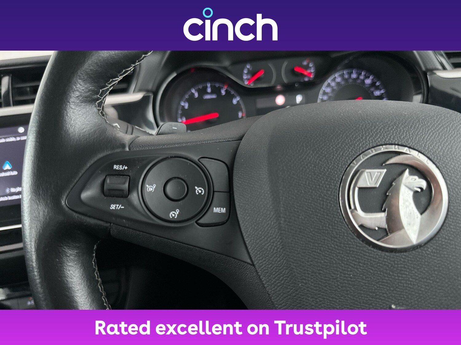 Used Vauxhall Corsa 2021 for sale - 76966959: Photo 33