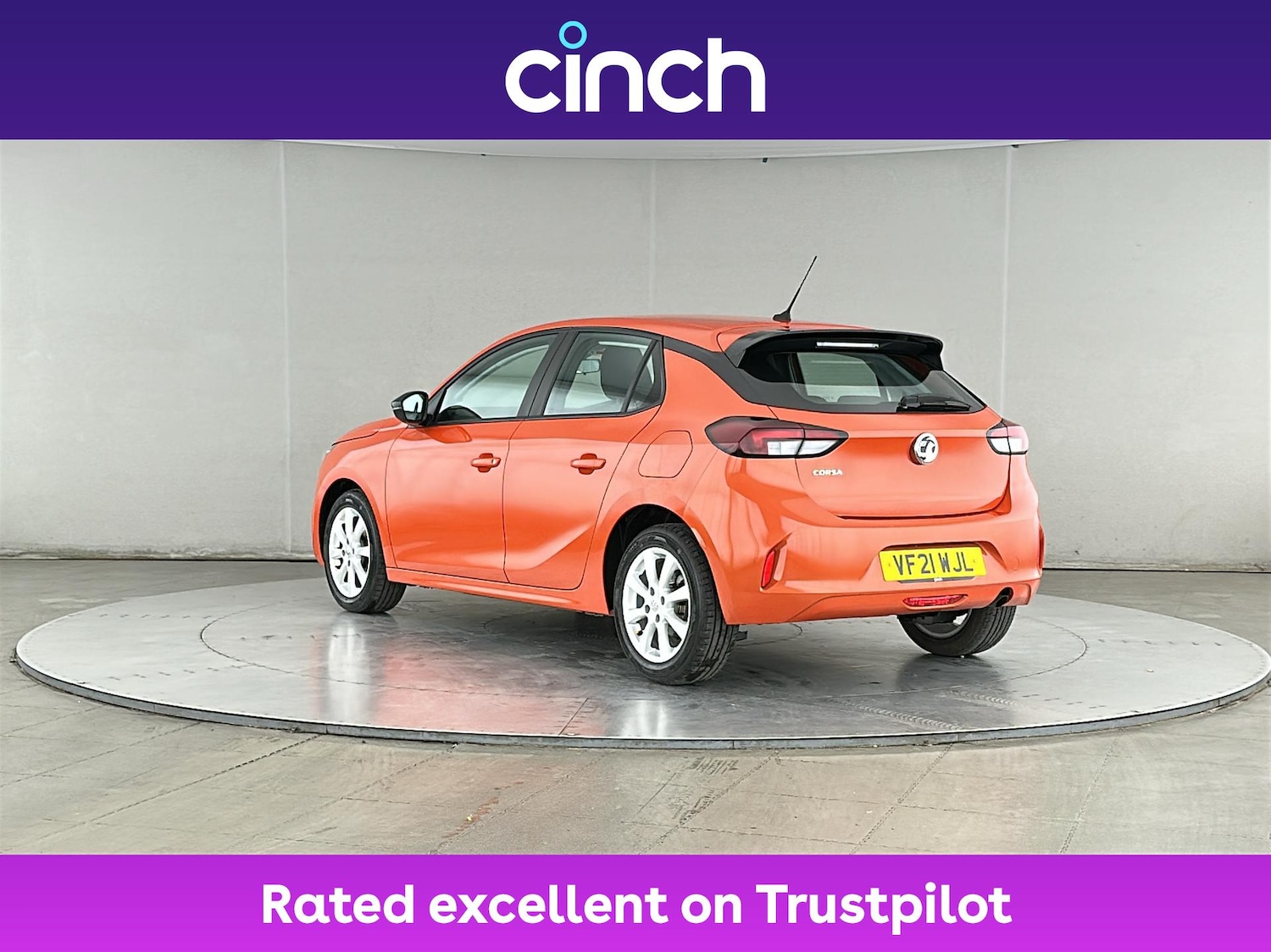 Used Vauxhall Corsa 2021 for sale - 76966959: Photo 6