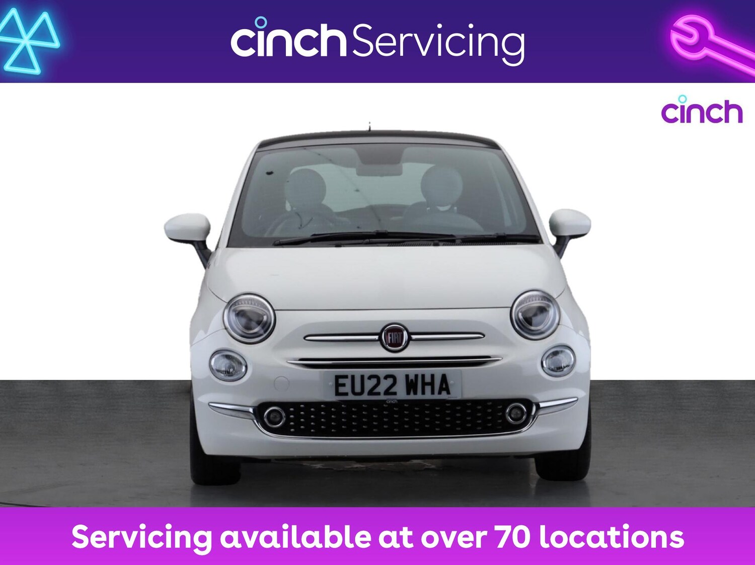 Used Fiat 500 2022 for sale - 76595785: Photo 11