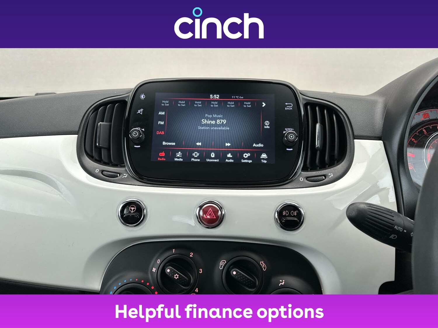 Used Fiat 500 2022 for sale - 76595785: Photo 17