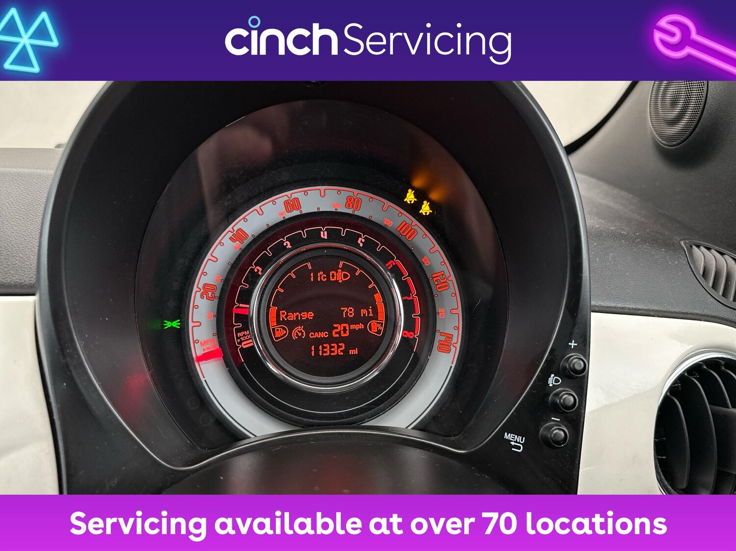 Used Fiat 500 2022 for sale - 76595785: Photo 18