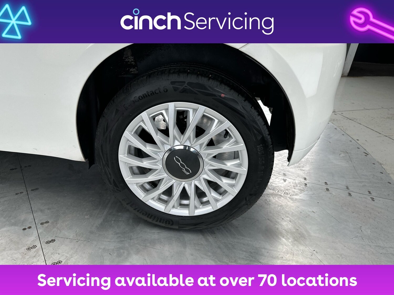 Used Fiat 500 2022 for sale - 76595785: Photo 26