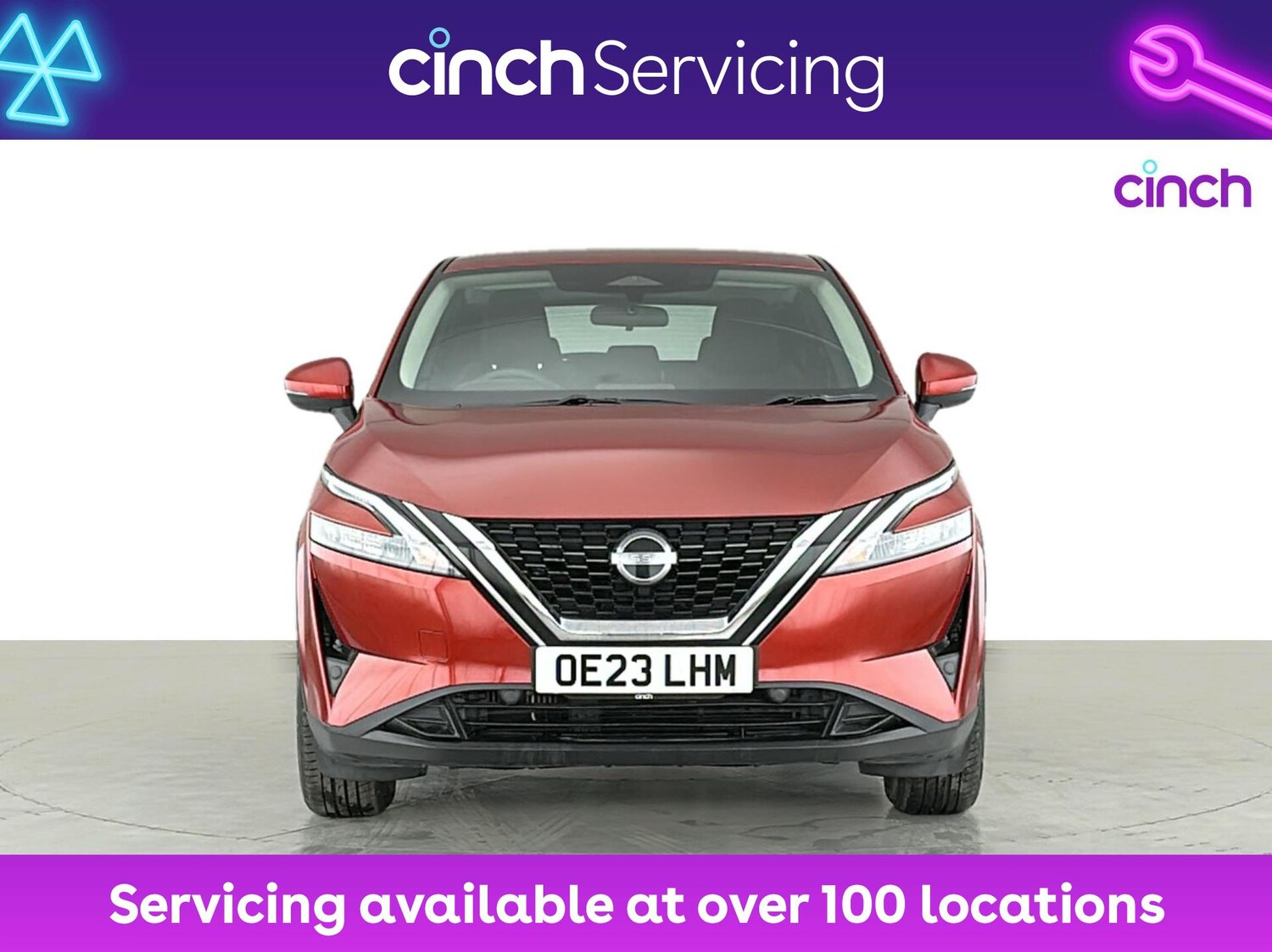 Used Nissan Qashqai 2023 for sale - 76937685: Photo 11