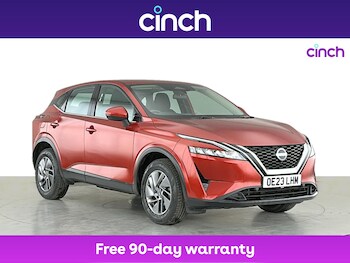 Used Nissan Qashqai 2023 for sale - 76937685: Photo