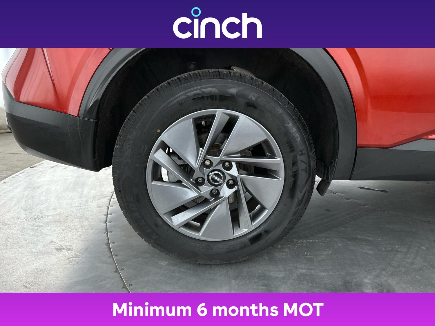 Used Nissan Qashqai 2023 for sale - 76937685: Photo 27