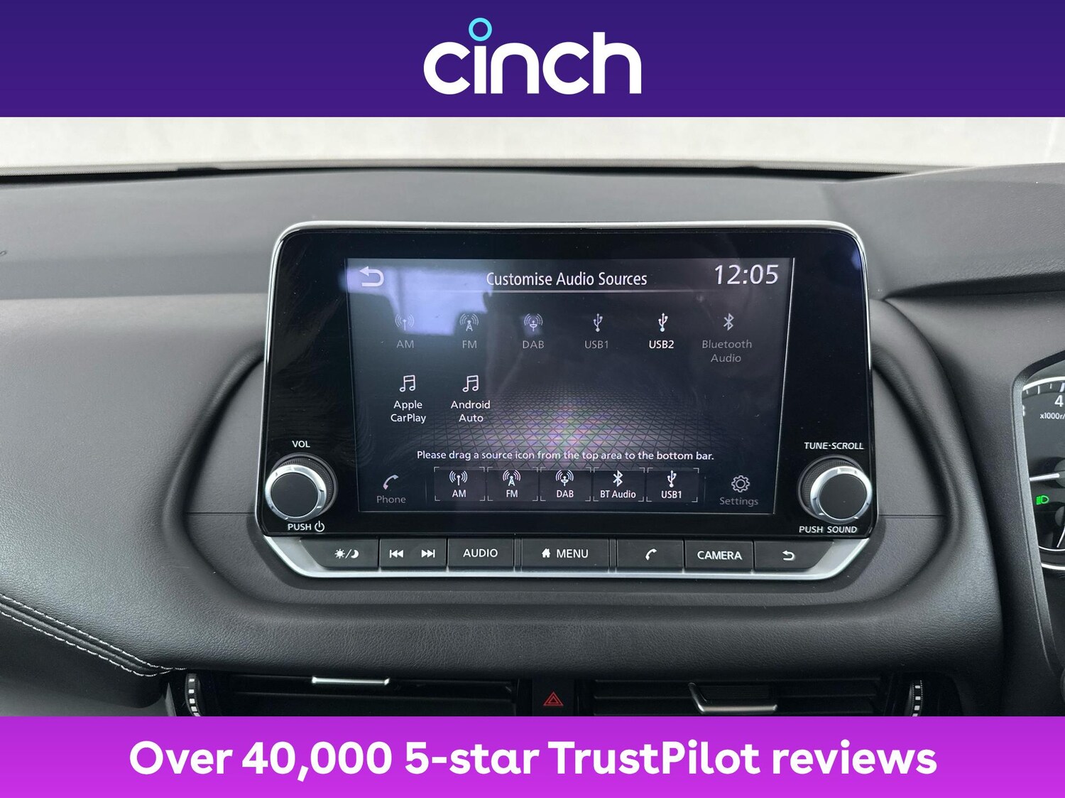 Used Nissan Qashqai 2023 for sale - 76937685: Photo 33