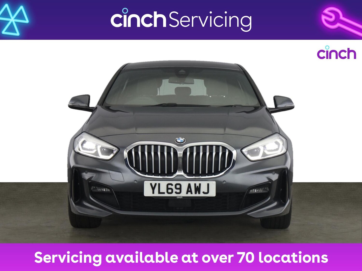 Used BMW 1 Series 2020 for sale - 76558003: Photo 11