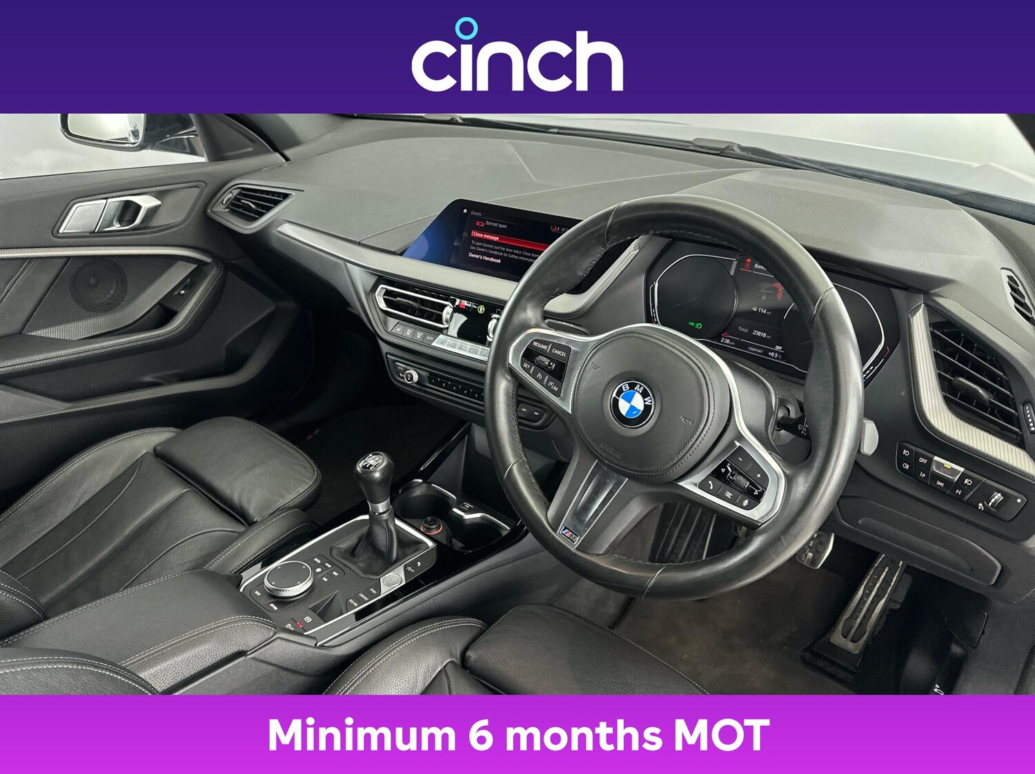 Used BMW 1 Series 2020 for sale - 76558003: Photo 12