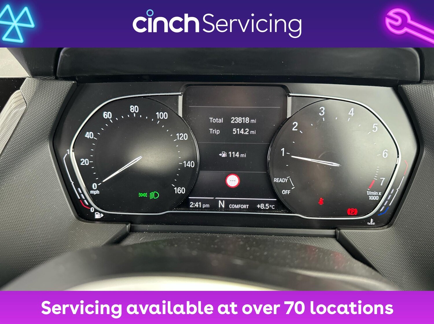 Used BMW 1 Series 2020 for sale - 76558003: Photo 18