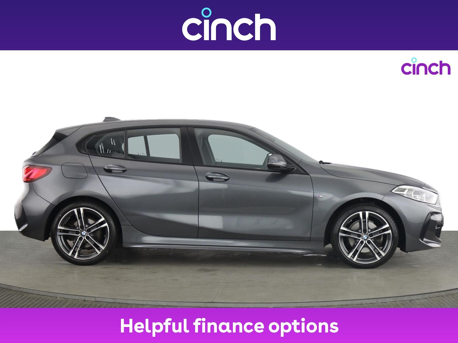 Used BMW 1 Series 2020 for sale - 76558003: Photo 2