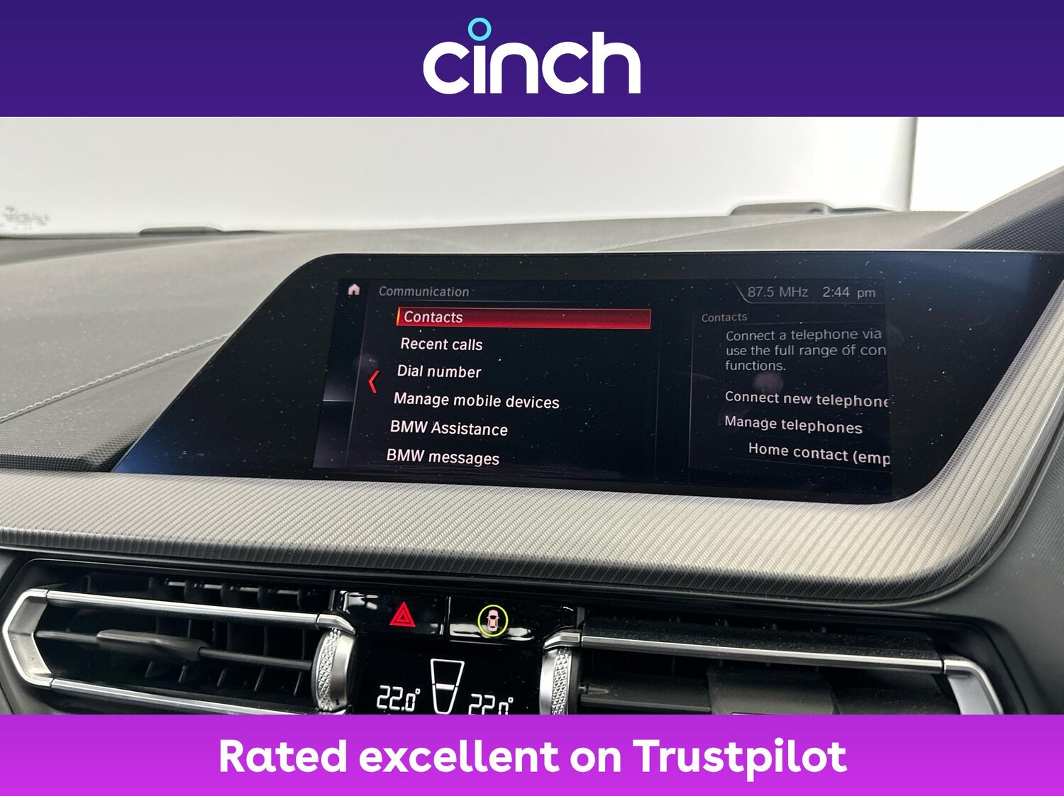 Used BMW 1 Series 2020 for sale - 76558003: Photo 33