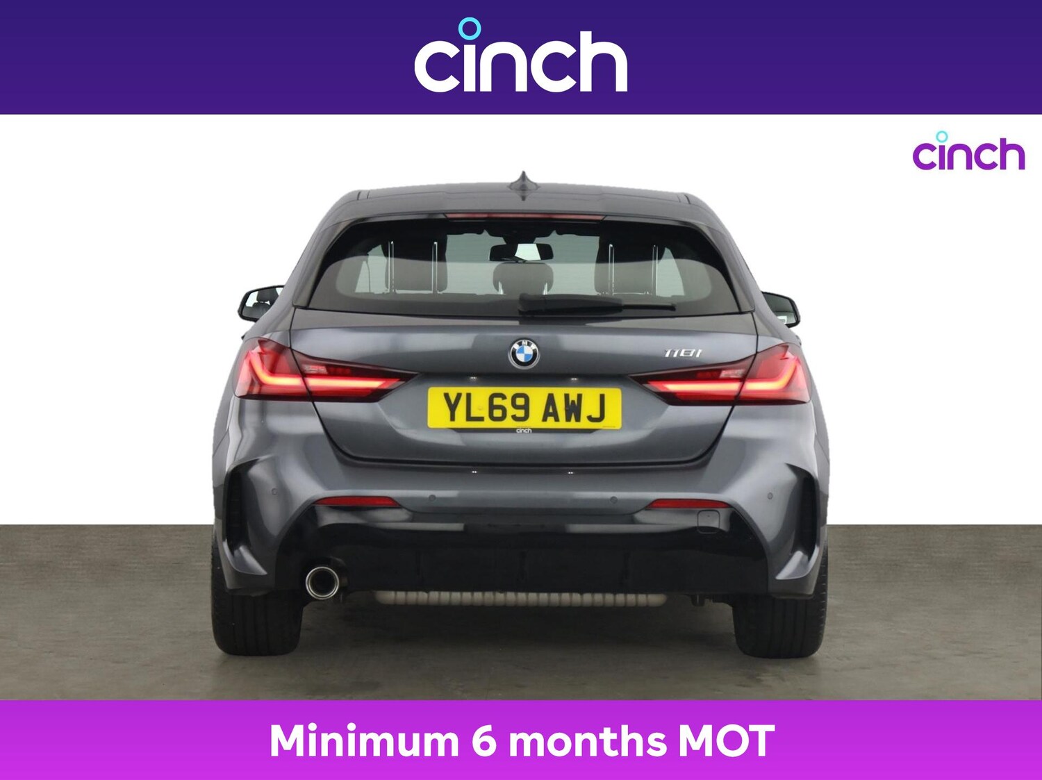 Used BMW 1 Series 2020 for sale - 76558003: Photo 5