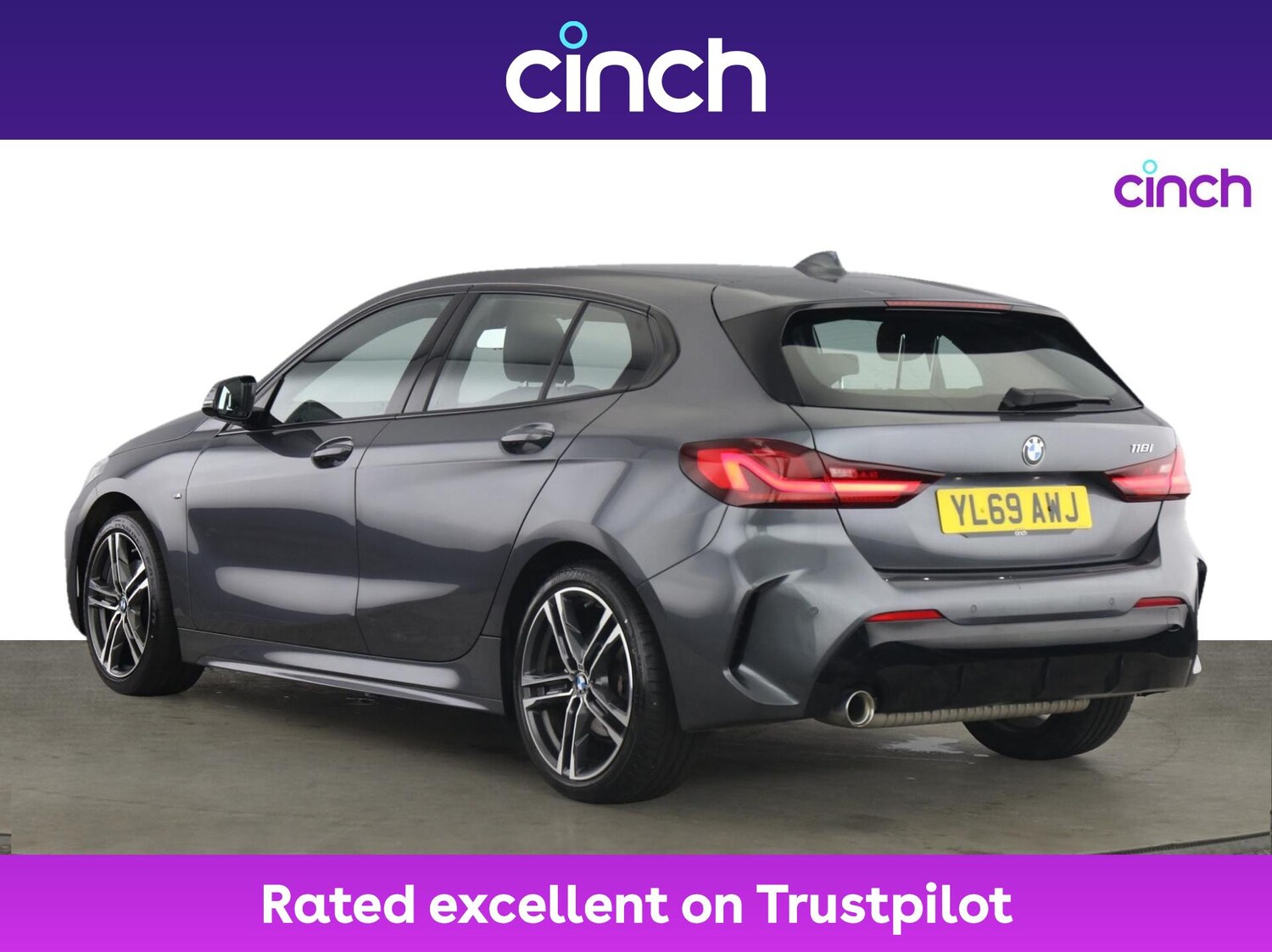 Used BMW 1 Series 2020 for sale - 76558003: Photo 6