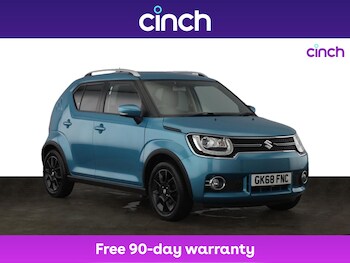 Suzuki - Ignis