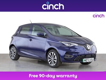 Renault - Zoe