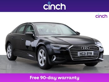 Audi - A6 Saloon
