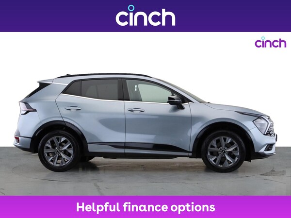 Used Kia Sportage 2022 for sale - 76093438: Photo 2