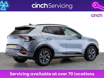 Used Kia Sportage 2022 for sale - 76093438: Photo 3