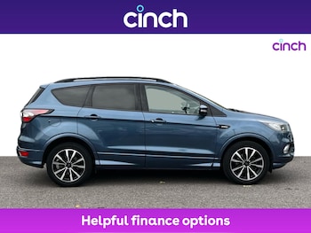 Used Ford Kuga 2018 for sale - 76985625: Photo