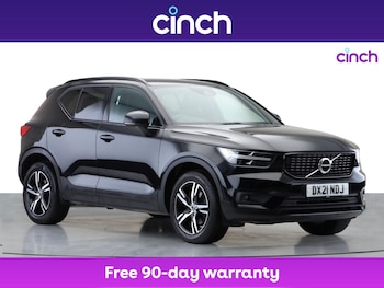 Volvo - XC40