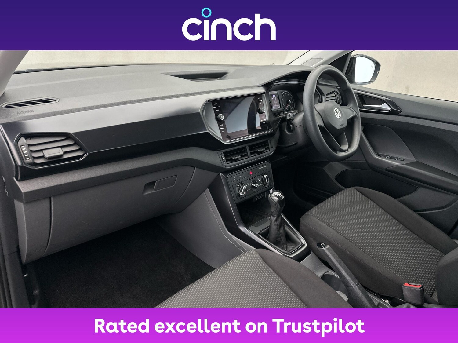 Used Volkswagen T-Cross 2020 for sale - 76272304: Photo 14