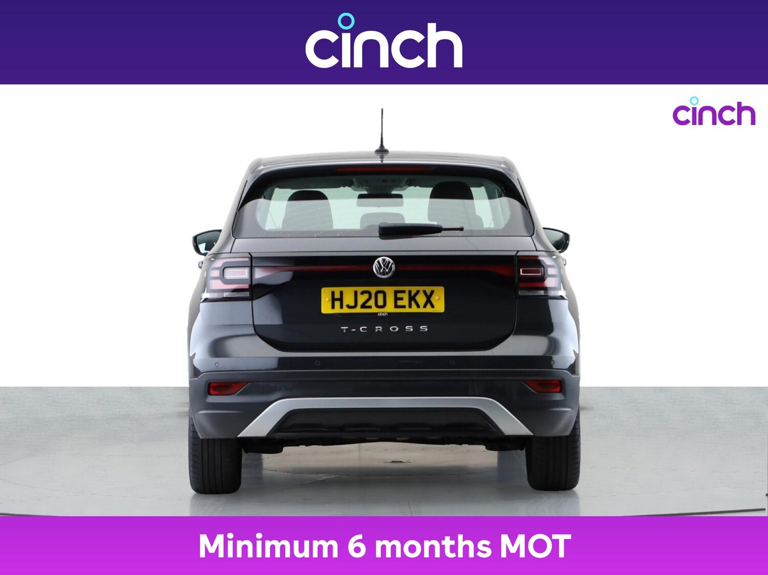 Used Volkswagen T-Cross 2020 for sale - 76272304: Photo 5