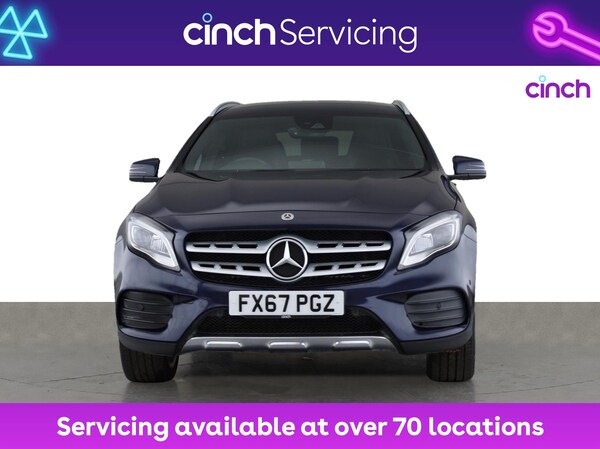 Used Mercedes-Benz GLA 2017 for sale - 76034571: Photo 11
