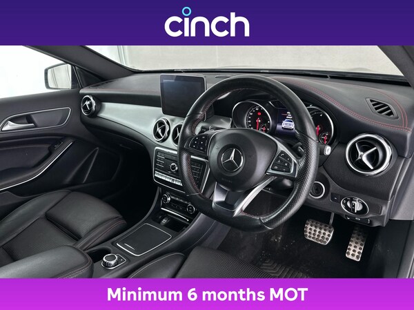 Used Mercedes-Benz GLA 2017 for sale - 76034571: Photo 12