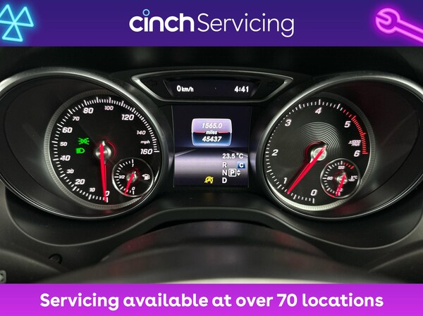 Used Mercedes-Benz GLA 2017 for sale - 76034571: Photo 18