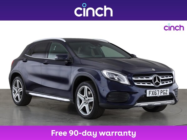 Used Mercedes-Benz GLA 2017 for sale - 76034571: Photo 1