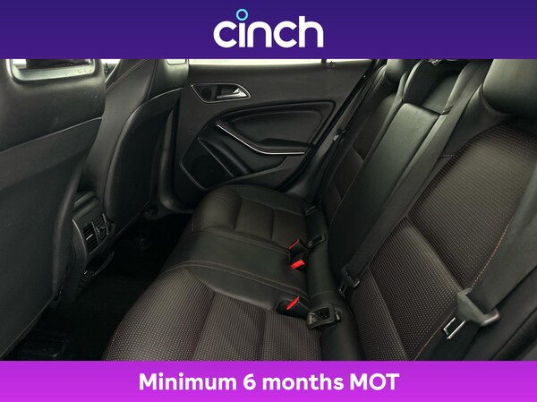 Used Mercedes-Benz GLA 2017 for sale - 76034571: Photo 20
