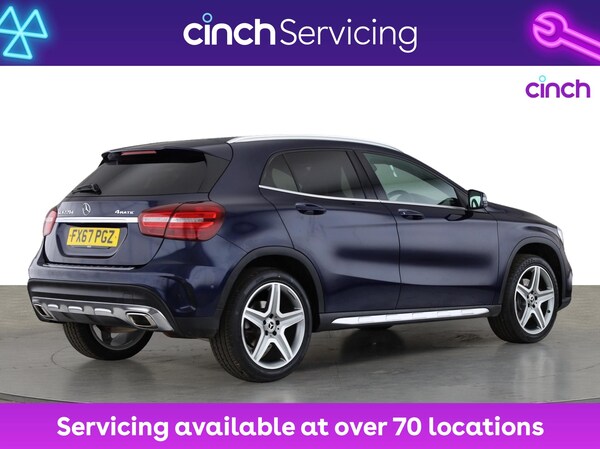 Used Mercedes-Benz GLA 2017 for sale - 76034571: Photo 3