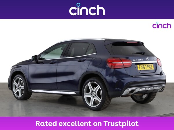 Used Mercedes-Benz GLA 2017 for sale - 76034571: Photo 6